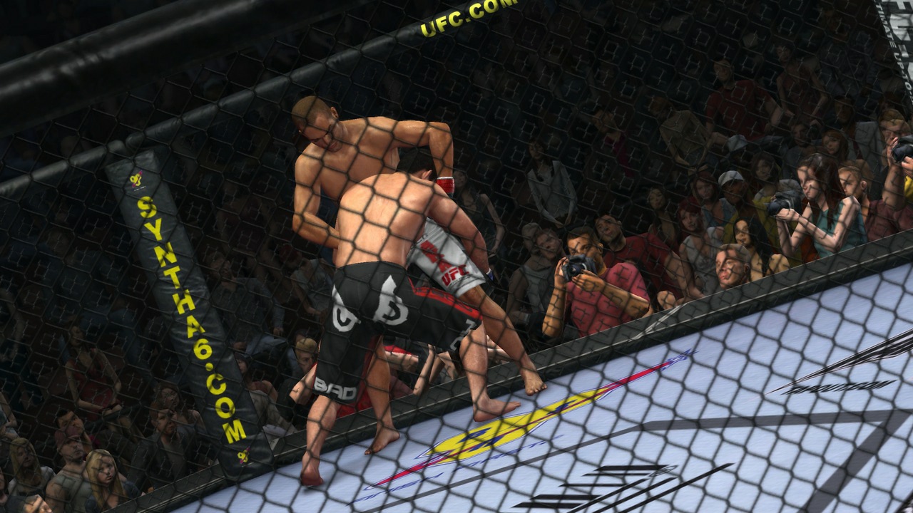 UFC Undisputed 2010 - Imagen 28